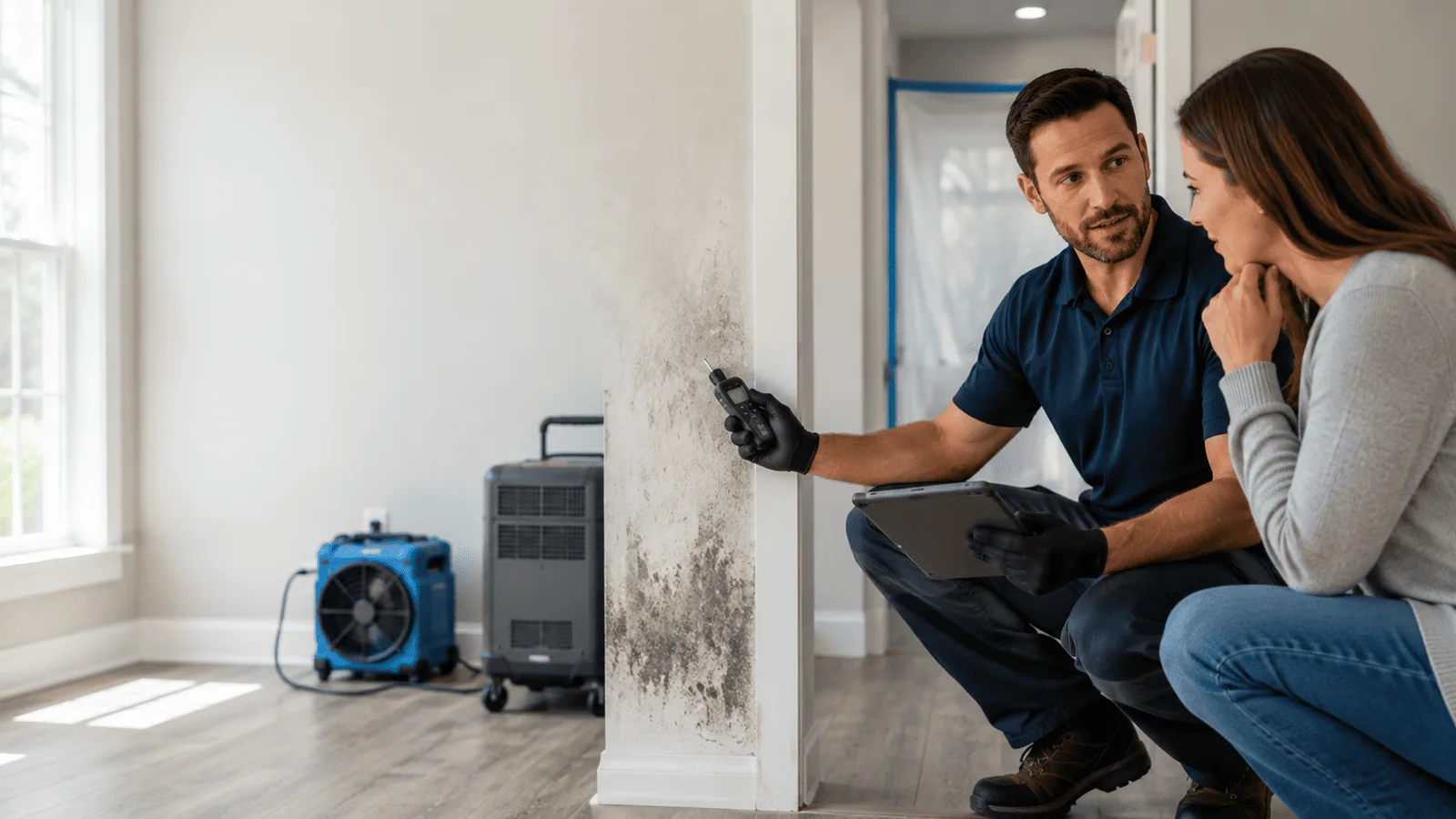 Mold Inspection Willis, TX FAQs